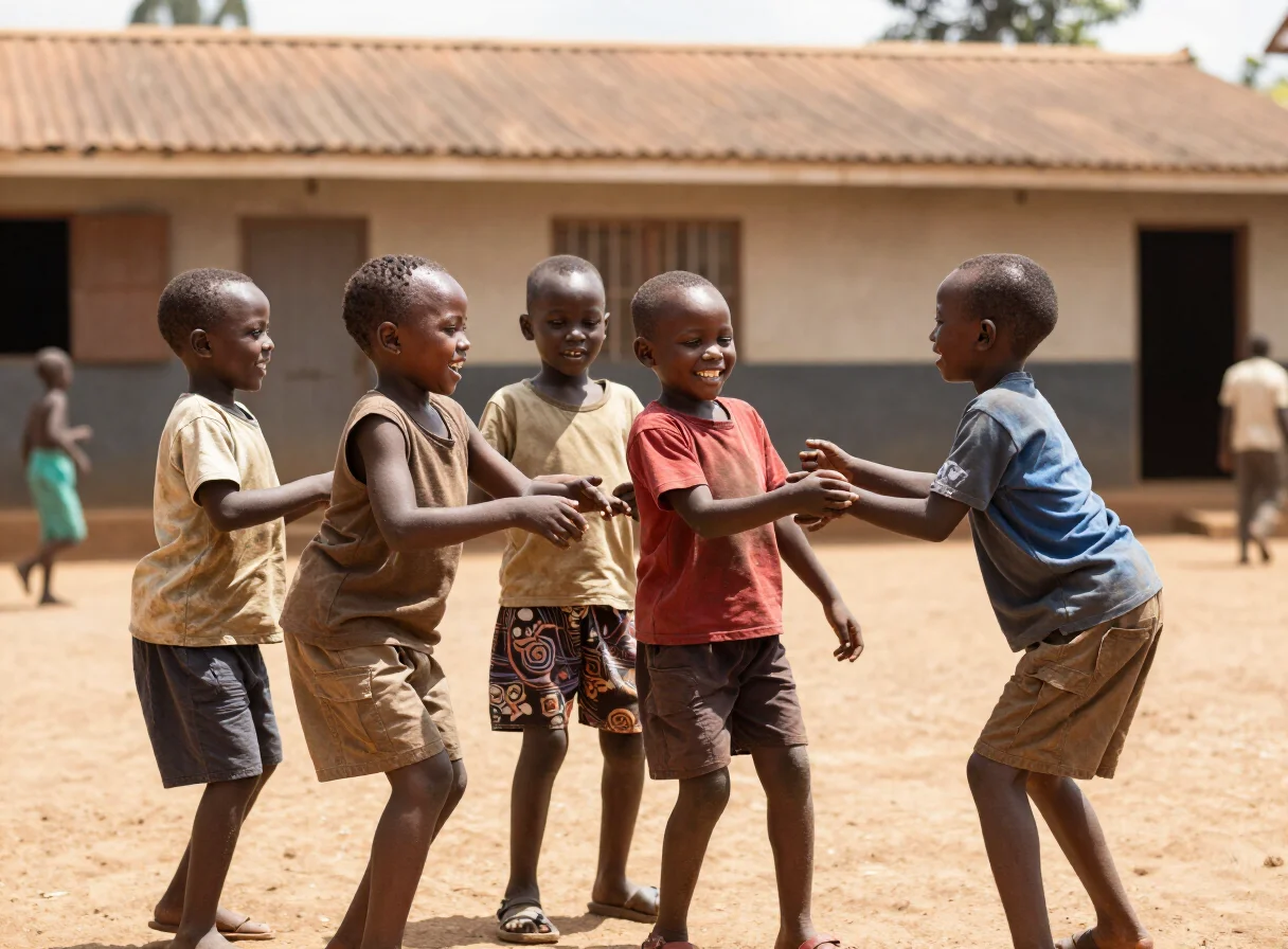 Care for the Motherless Children