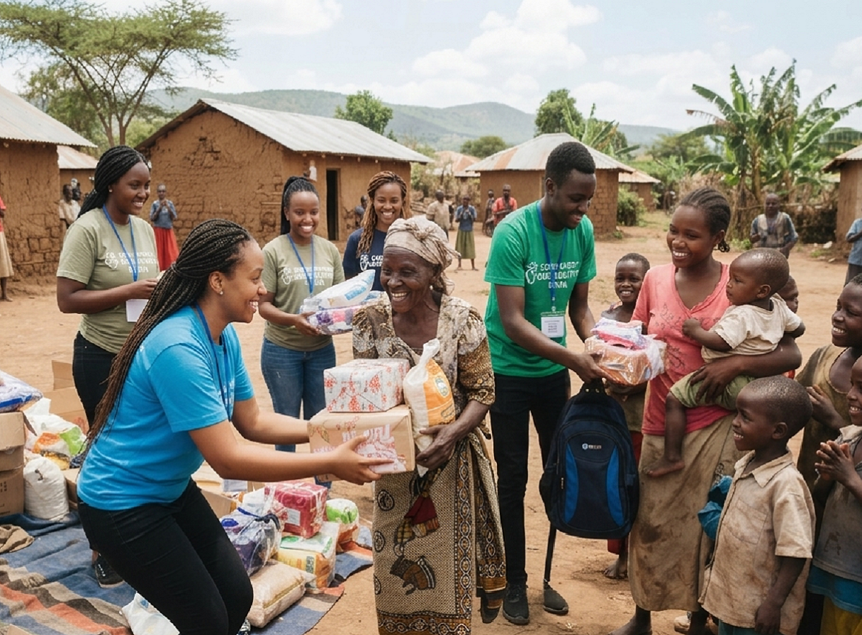 Humanitarian Relief and Disaster Response